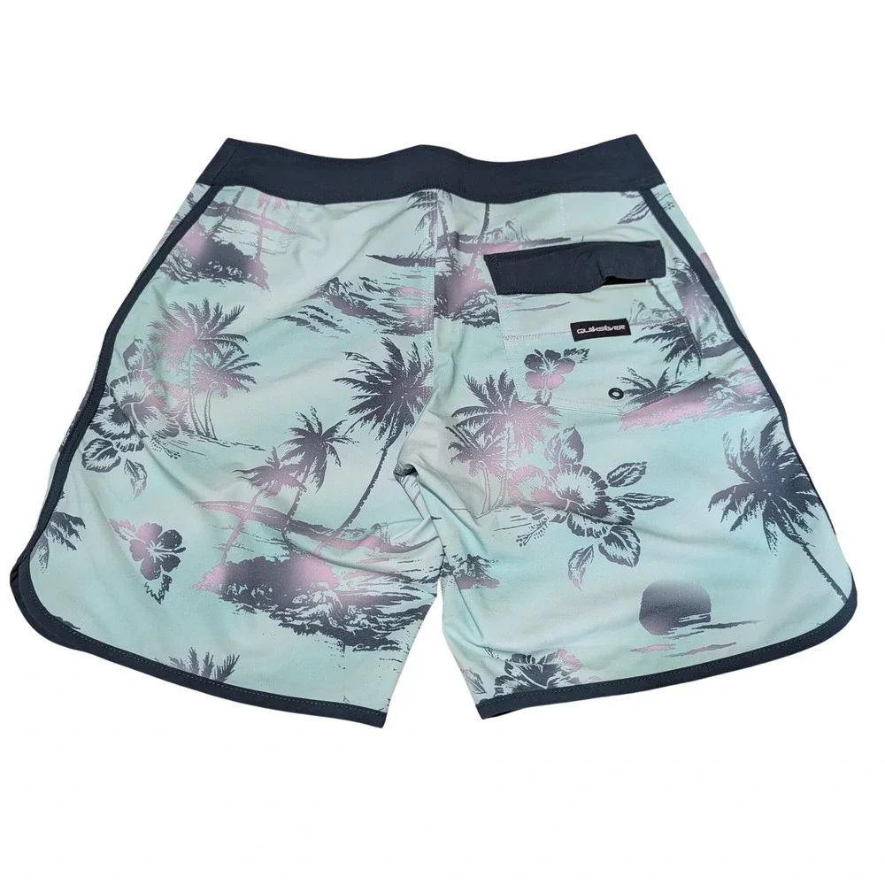 Quiksilver highline board
